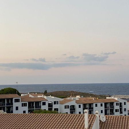 Ferienwohnung Castell Arenal Views Arenal d'en Castell Exterior foto