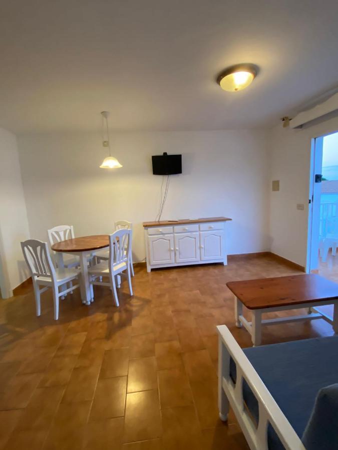 Ferienwohnung Castell Arenal Views Arenal d'en Castell Exterior foto